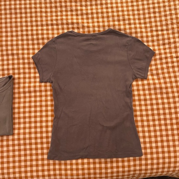 Gil Rodriguez Bellevue Tee - Chocolate - M - Picture 4 of 5